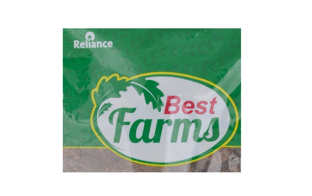Reliance Best Farms Pulses Peas (White)   Pack  500 grams